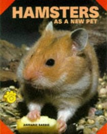 Hamsters As a New Pet
