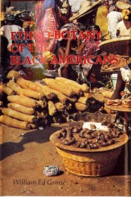 Ethno-Botany of the Black Americans