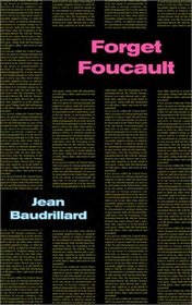 Forget Foucault
