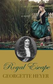 Royal Escape (Large Print)