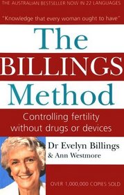 The Billings Method: Controlling Fertility Without Drugs or Devices