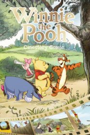 Disney's Winnie The Pooh Cinestory