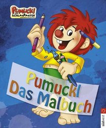 Pumuckl Malbuch.