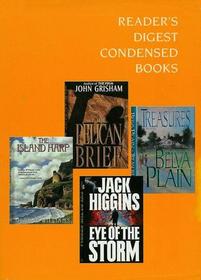 Reader's Digest, The Pelican Brief, The Island Harp, Treasures, Eye of the Storm