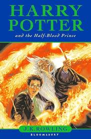 Harry Potter and the half blood prince