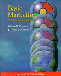 Basic Marketing: A Global Managerial Approach