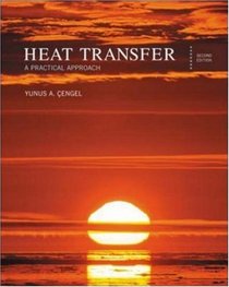 Heat Transfer: A Practical Approach with EES CD