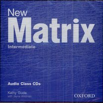 New Matrix Intermediate: Class CDs (2)