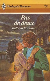 Pas de Deux (Harlequin Romance, No 2620)