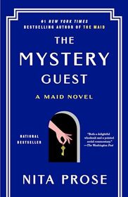 The Mystery Guest: A Maid Novel (Molly the Maid)