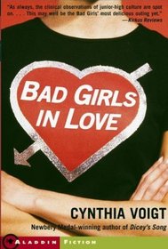Bad Girls In Love (Bad Girls, Bk 4)