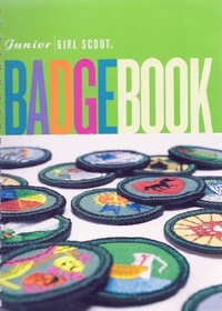 Junior Girl Scout Badgebook