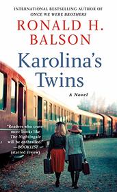 Karolina's Twins (Liam Taggart & Catherine Lockhart, Bk 3)