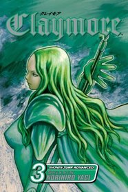 Claymore, Volume 3 (Claymore)