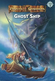 Ghost Ship (Pirates of the Caribbean)