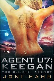 Agent U7: Keegan (The D.I.R.E. Agency) (Volume 7)