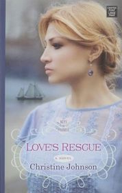 Love's Rescue (Keys of Promise, Bk 1) (Large Print)