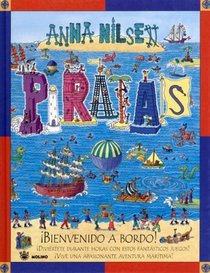 Piratas = Pirates (Spanish Edition)