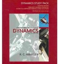 Engineering Mechanics Dynamics & Study PK & Mastering Package (12th Edition)
