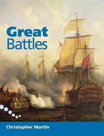 Great Battles: Level 5 Readers (Hodder Reading Project)