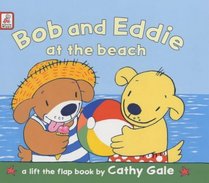 Bob and Eddie at the Beach (Bob & Maidie)