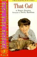 That Cat (Real Kid Readers: Level 1 (Hardcover))