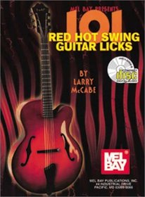 101 Red Hot Swing Guitar Licks