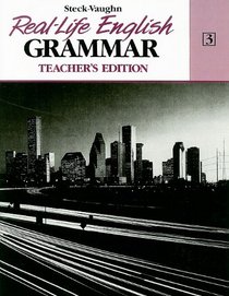 Real-Life English Grammar Book 3: Low-Intermediate (Real-Life English Grammar)