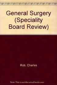 General Surgery/Specialty Board Review (Arco Medical Review Series)