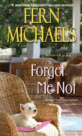 Forget Me Not (Large Print)