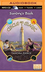 Sandry's Book (Circle of Magic)