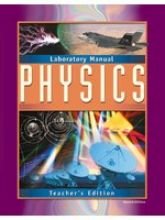 Physics Lab Manual Teachers