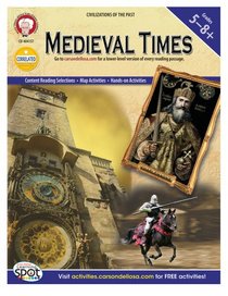 Medieval Times, Grades 5 - 8+ (World History)
