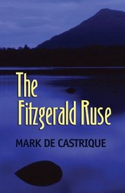 Fitzgerald Ruse (Sam Blackman Mysteries)(Large Print)