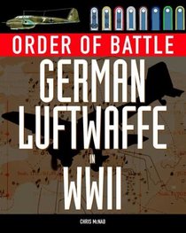 ORDER OF BATTLE: GERMAN LUFTWAFFE IN WORLD WAR II