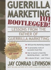 Guerrilla Marketing 101 Bootlegged