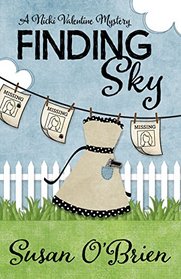 Finding Sky (Nicki Valentine, Bk 1)