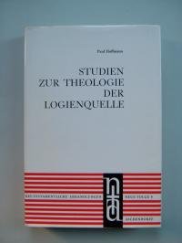 Studien zur Theologie der Logienquelle (Neutestamentliche Abhandlungen) (German Edition)