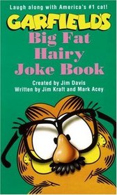 Garfield Big Fat Hairy Joke Book