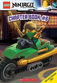 LEGO Ninjago: A Team Divided (Chapter Book #6)