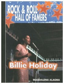 Billie Holiday (Rock & Roll Hall of Famers)