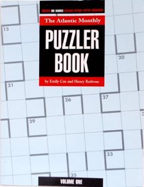 The Atlantic Monthly Puzzler Book