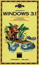 Field Guide to Microsoft Windows 3.1 (Field Guides)