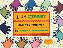 I Am Different! Can You Find Me?