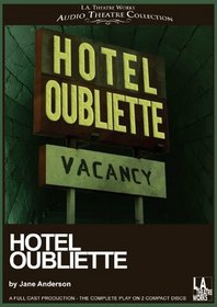Hotel Oubliette (Library Edition Audio CDs)