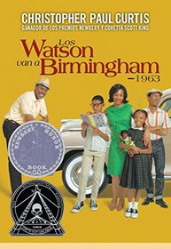 Los Watson van a Birmingham-1963 (Spanish Edition)