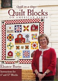 Quilt Block on American Barns