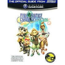 Final Fantasy Crystal Chronicles: Official Nintendo Power Guide