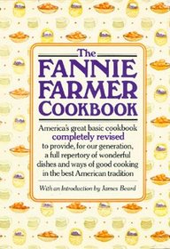 The Fannie Farmer Cookbook (12th Edition Revised)