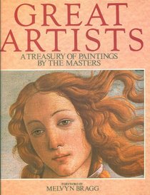 Great Artists: A Treasury of Paintings by the Masters/08650
